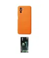 ieg™ Redmi Note 10 Kılıf Ahenk Serisi - Şeffaf 360 Full Body Arka Koruyucu