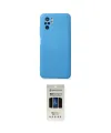 ieg™ Redmi Note 10 Kılıf Ahenk Serisi - Siyah 5D Hayalet Cam Ekran Koruyucu