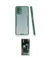 ieg™ Redmi Note 10 Kılıf Atlas Asil Serisi - Şeffaf 360 Full Body Arka Koruyucu