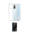 ieg™ Redmi Note 10 Kılıf Zirve Doku - Siyah 3D Antistatik Hayalet Cam Ekran Koruyucu