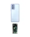 ieg™ Redmi Note 10 Pro Kılıf Ahenk Çizgi Serisi - Şeffaf 360 Full Body Arka Koruyucu