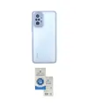 ieg™ Redmi Note 10 Pro Kılıf Ahenk Çizgi Serisi - Şeffaf Royal Nano Ekran Koruyucu