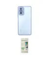 ieg™ Redmi Note 10 Pro Kılıf Ahenk Çizgi Serisi - Siyah 20D Premium Cam Ekran Koruyucu
