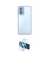 ieg™ Redmi Note 10 Pro Kılıf Ahenk Çizgi Serisi - Siyah 3D Antistatik Cam Ekran Koruyucu