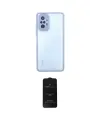 ieg™ Redmi Note 10 Pro Kılıf Ahenk Çizgi Serisi - Siyah 6D Antistatik Mat Seramik Hayalet Nano Ekran Koruyucu