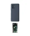 ieg™ Redmi Note 10 Pro Kılıf Ahenk Serisi - Şeffaf 360 Full Body Arka Koruyucu