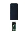 ieg™ Redmi Note 10 Pro Kılıf Ahenk Serisi - Şeffaf 360 Full Body Arka Koruyucu