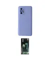 ieg™ Redmi Note 10 Pro Kılıf Ahenk Serisi - Şeffaf 360 Full Body Arka Koruyucu
