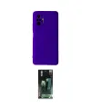 ieg™ Redmi Note 10 Pro Kılıf Ahenk Serisi - Şeffaf 360 Full Body Arka Koruyucu
