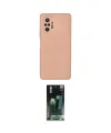 ieg™ Redmi Note 10 Pro Kılıf Ahenk Serisi - Şeffaf 360 Full Body Arka Koruyucu