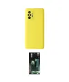 ieg™ Redmi Note 10 Pro Kılıf Ahenk Serisi - Şeffaf 360 Full Body Arka Koruyucu