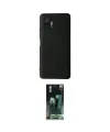 ieg™ Redmi Note 10 Pro Kılıf Ahenk Serisi - Şeffaf 360 Full Body Arka Koruyucu