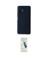 ieg™ Redmi Note 10 Pro Kılıf Ahenk Serisi - Şeffaf Pasifik Cam Ekran Koruyucu