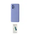 ieg™ Redmi Note 10 Pro Kılıf Ahenk Serisi - Şeffaf Pasifik Cam Ekran Koruyucu