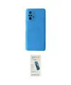 ieg™ Redmi Note 10 Pro Kılıf Ahenk Serisi - Şeffaf Pasifik Cam Ekran Koruyucu