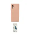 ieg™ Redmi Note 10 Pro Kılıf Ahenk Serisi - Şeffaf Pasifik Cam Ekran Koruyucu