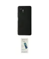 ieg™ Redmi Note 10 Pro Kılıf Ahenk Serisi - Şeffaf Pasifik Cam Ekran Koruyucu