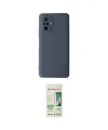 ieg™ Redmi Note 10 Pro Kılıf Ahenk Serisi - Siyah 20D Premium Cam Ekran Koruyucu