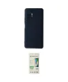 ieg™ Redmi Note 10 Pro Kılıf Ahenk Serisi - Siyah 20D Premium Cam Ekran Koruyucu