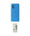 ieg™ Redmi Note 10 Pro Kılıf Ahenk Serisi - Siyah 20D Premium Cam Ekran Koruyucu