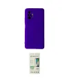 ieg™ Redmi Note 10 Pro Kılıf Ahenk Serisi - Siyah 20D Premium Cam Ekran Koruyucu