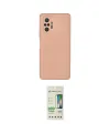 ieg™ Redmi Note 10 Pro Kılıf Ahenk Serisi - Siyah 20D Premium Cam Ekran Koruyucu