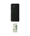 ieg™ Redmi Note 10 Pro Kılıf Ahenk Serisi - Siyah 20D Premium Cam Ekran Koruyucu