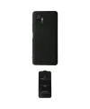 ieg™ Redmi Note 10 Pro Kılıf Ahenk Serisi - Siyah 6D Antistatik Mat Seramik Hayalet Nano Ekran Koruyucu