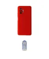 ieg™ Redmi Note 10 Pro Kılıf Ahenk Serisi - Siyah Joko Magic 5D Cam