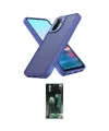 ieg™ Redmi Note 10 Pro Kılıf Atlas Form - Şeffaf 360 Full Body Arka Koruyucu
