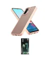 ieg™ Redmi Note 10 Pro Kılıf Atlas Form - Şeffaf 360 Full Body Arka Koruyucu
