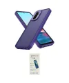 ieg™ Redmi Note 10 Pro Kılıf Atlas Form - Şeffaf Pasifik Cam Ekran Koruyucu