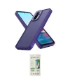 ieg™ Redmi Note 10 Pro Kılıf Atlas Form - Siyah 20D Premium Cam Ekran Koruyucu