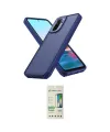 ieg™ Redmi Note 10 Pro Kılıf Atlas Form - Siyah 20D Premium Cam Ekran Koruyucu