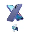 ieg™ Redmi Note 10 Pro Kılıf Atlas Form - Siyah 3D Antistatik Cam Ekran Koruyucu