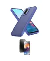 ieg™ Redmi Note 10 Pro Kılıf Atlas Form - Siyah 3D Antistatik Mat Seramik Nano Ekran Koruyucu