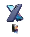 ieg™ Redmi Note 10 Pro Kılıf Atlas Form - Siyah 3D Antistatik Mat Seramik Nano Ekran Koruyucu