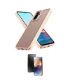 ieg™ Redmi Note 10 Pro Kılıf Atlas Form - Siyah 3D Antistatik Mat Seramik Nano Ekran Koruyucu