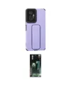 ieg™ Redmi Note 10 Pro Kılıf Çekirdek Yansıma - Şeffaf 360 Full Body Arka Koruyucu