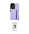 ieg™ Redmi Note 10 Pro Kılıf Çekirdek Yansıma - Şeffaf Pasifik Cam Ekran Koruyucu