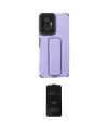 ieg™ Redmi Note 10 Pro Kılıf Çekirdek Yansıma - Siyah 6D Antistatik Mat Seramik Hayalet Nano Ekran Koruyucu