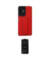 ieg™ Redmi Note 10 Pro Kılıf Çekirdek Yansıma - Siyah 6D Antistatik Mat Seramik Hayalet Nano Ekran Koruyucu