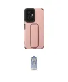 ieg™ Redmi Note 10 Pro Kılıf Çekirdek Yansıma - Siyah Joko Magic 5D Cam