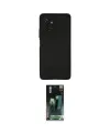 ieg™ Redmi Note 10 Pro Kılıf Kozmos Yansıma Özel Seri - Şeffaf 360 Full Body Arka Koruyucu