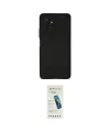 ieg™ Redmi Note 10 Pro Kılıf Kozmos Yansıma Özel Seri - Şeffaf Pasifik Cam Ekran Koruyucu