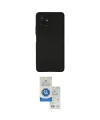 ieg™ Redmi Note 10 Pro Kılıf Kozmos Yansıma Özel Seri - Şeffaf Royal Nano Ekran Koruyucu