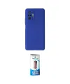 ieg™ Redmi Note 10 Pro Kılıf Kozmos Yansıma Özel Seri - Siyah 5D Eko Cam Ekran Koruyucu