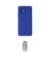 ieg™ Redmi Note 10 Pro Kılıf Kozmos Yansıma Özel Seri - Siyah Joko Magic 5D Cam
