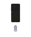 ieg™ Redmi Note 10 Pro Kılıf Kozmos Yansıma Özel Seri - Siyah Joko Magic 5D Cam