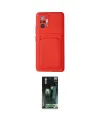 ieg™ Redmi Note 10 Pro Kılıf Vadi Çizgi Prime - Şeffaf 360 Full Body Arka Koruyucu